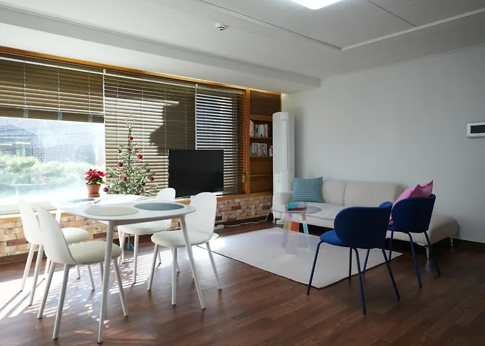Maison d'hôtes Vibe Healing House Séoul