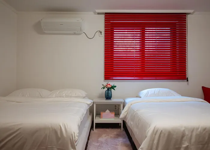 Vibe Healing House Maison d'hôtes 4*