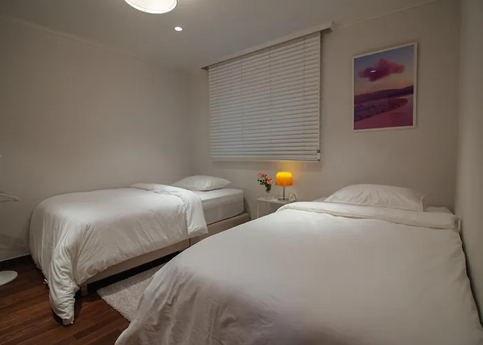 Maison d'hôtes Vibe Healing House Séoul