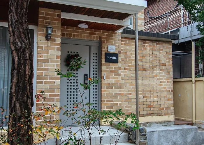 Maison d'hôtes Vibe Healing House